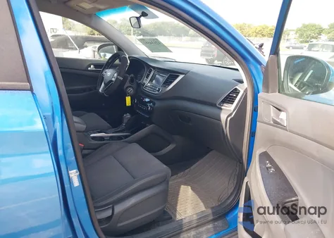 2018 Hyundai Tucson Se из США, поврежденный, VIN KM8J23A48JU621431